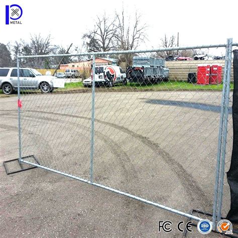 Pengxian Temporary Rabbit Fencing China Temporary Event Fencing Factory