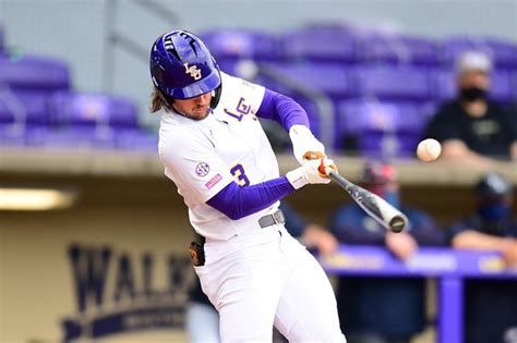 LSU outfielder Dylan Crews named to USA Baseball 2021 Collegiate ...