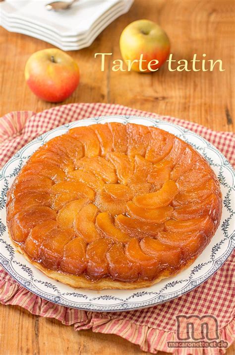 La Recette De La Tarte Tatin De Cyril Lignac Artofit