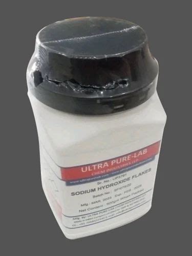 Lab Grade Sodium Hydroxide Pellets Extra Pure Gm At Rs Kg