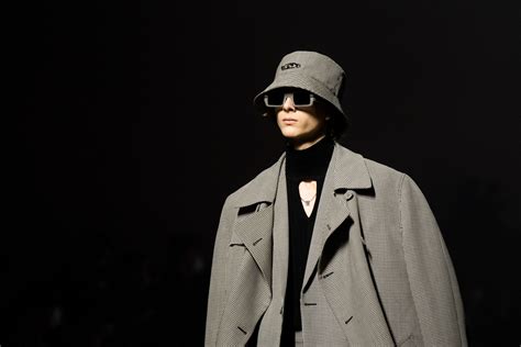 Moda męska jesień zima 2022 2023 Modivo runway