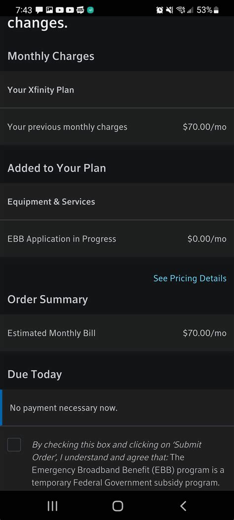 Support agents explain how to pay my xfinity internet bill via the app 34