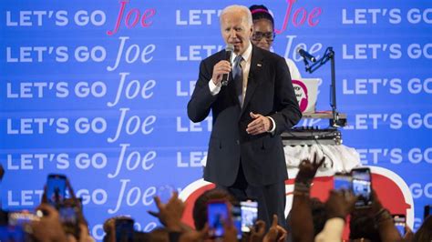 Biden Reconoce Que Casi Se Queda Dormido En El Debate Contra Trump