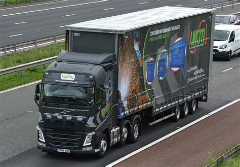 UKCM PO66VKU M6 Nr Killington Lake 12 06 2017 Harry S On The Road