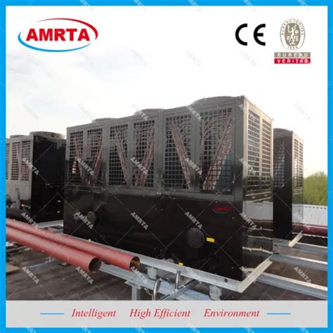 Dc Inverter Air Cooled Modular Chiller Heat Pump High Quality Dc