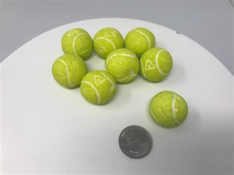 Tennis Balls Gumballs 1 pound bulk green gum balls, 1 pound - Ralphs