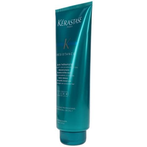 Kerastase Resistance Bain Therapiste Balm In Shampoo Fiber 15 Oz 15 Oz