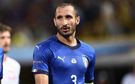 Giorgio Chiellini Italy 2021 - Delicate-Cloudlet