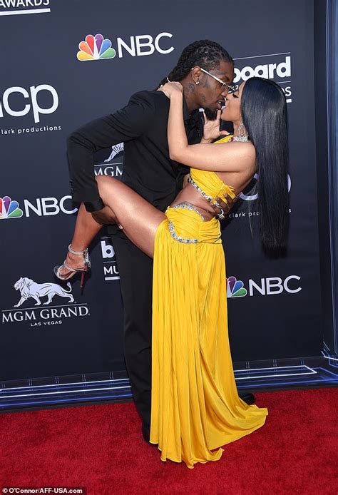 Cardi B Posts Nude Video During Billboard Awards As She Hits Out At Wardrobe Malfunction