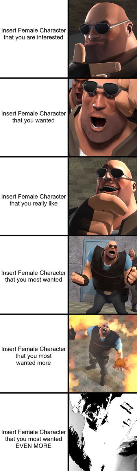 Pootis Engage Extreme Meme Template Small Size By Nickanater1 On