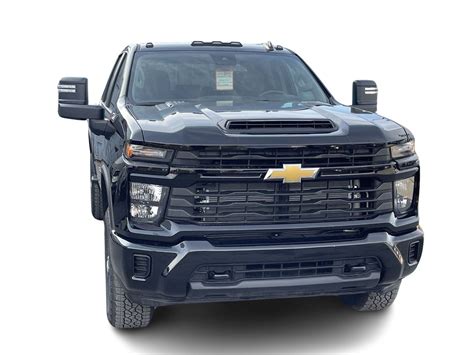 Hamel Chevrolet Buick GMC 2024 Chevrolet SILVERADO 2500 HD CUSTOM