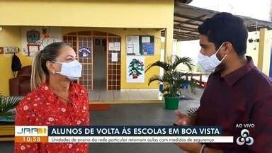 Jornal De Roraima Edi O Escolas Particulares Retomam As