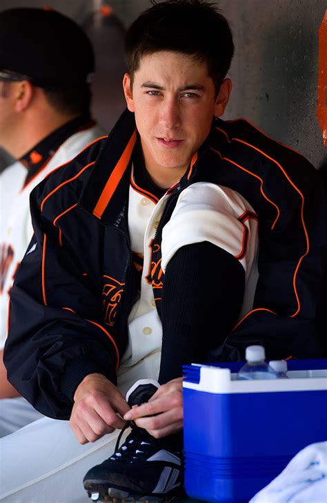 Tim Lincecum Mangin Photography Archive