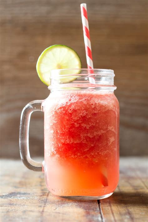 Watermelon Slush Easy Peasy Meals