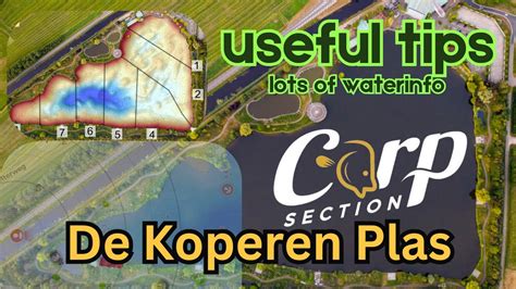 Sportshop Carp Section De Koperen Plas Lots Of Waterinfo And Useful