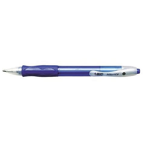 Bic Velocity Pack Retractable Ballpoint Pen Medium Point Mm