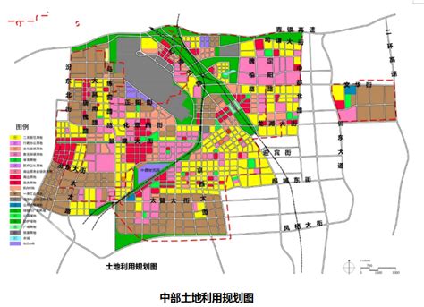 山西转型综合改革示范区总体发展规划 北大国土空间规划设计研究院（北京）有限责任公司