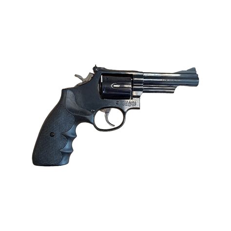 REVOLVER SMITH WESSON MOD 19 357 MAGNUM OCCASION