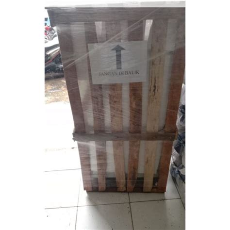 Jual Packing Kayu Khusus Untuk Neonbox Dan Dengan Pengiriman Via Jne