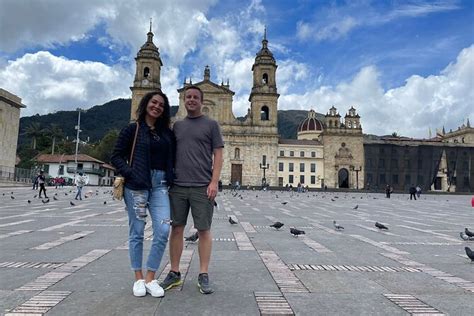 Private Bogota City Tour with Zipaquira Salt Cathedral 2022 - Bogotá ...