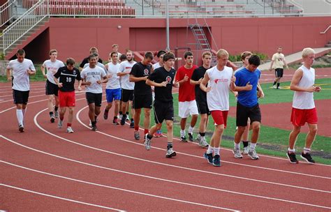 North Central College gets set to kick-off Cardinals home season ...