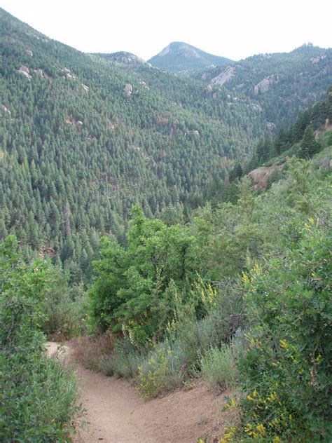 Manitou Incline Hike | UltraRob's Adventures