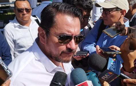 Narco Ejecut Al Delegado De La Fgr En Guerrero Revela Ludwig Reynoso