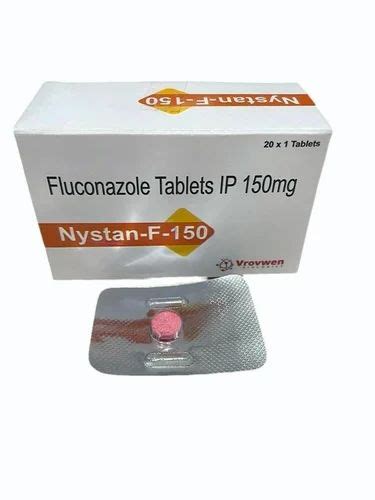 Nystan F 150 Fluconazole IP 150 Mg At Rs 258 Box In Panchkula ID