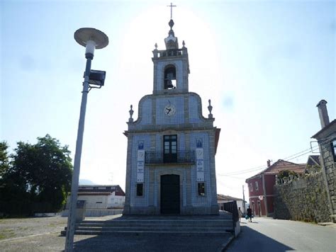 Capela De Nossa Senhora Das Neves Neves Muj Es