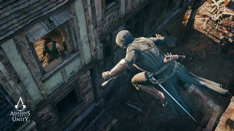 Assassins Creed Unity Hd Wallpapers 1080p