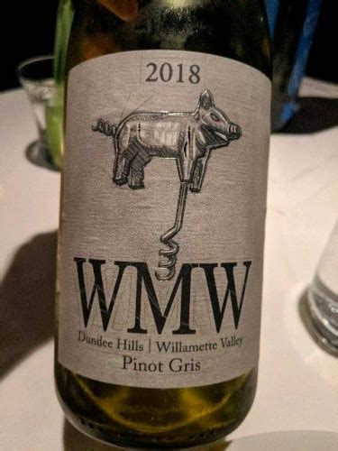 William Marie Wines Pinot Gris Vivino Us