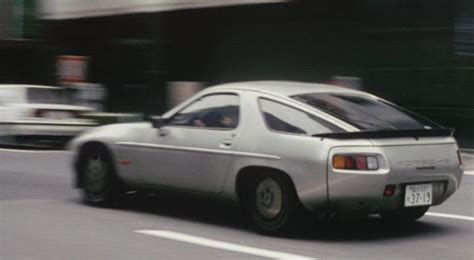 IMCDb Org 1984 Porsche 928 S In Migimagari No Dandy 1989