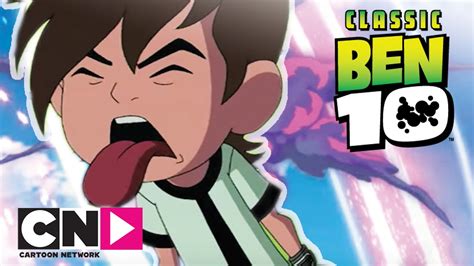 Cartoon Network Ben 10 Characters