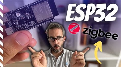 C Mo Esp Con Zigbee Esp C Youtube