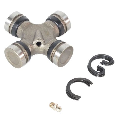 how to change u joint on driveshaft