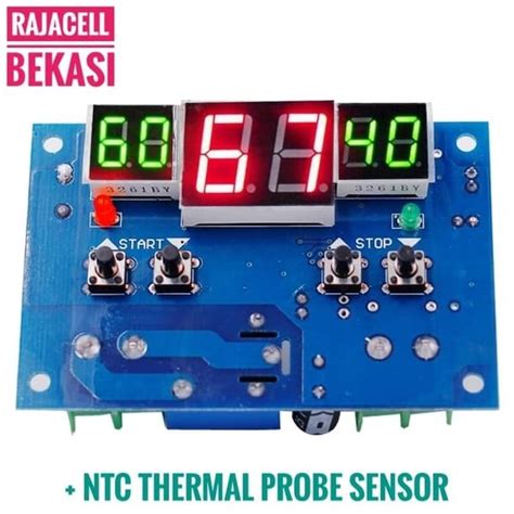 Jual W Smart Temperature Control Sensor Module Pengatur Suhu