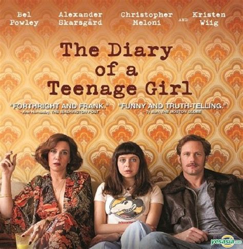 Yesasia 少女日記 2015 Dvd 香港版 Dvd 慧 姬絲汀 Bel Powley 洲立影視 Hk