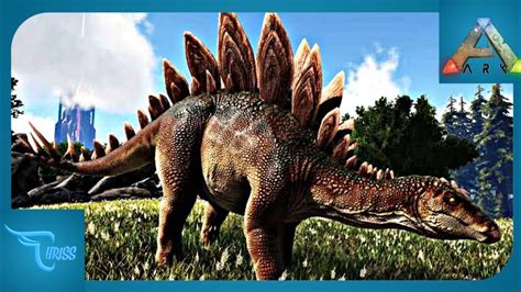 Akhirnya Bisa Taming Stegosaurus Level Tinggi Eps Ark Mobile