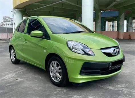 Komplet Harga Mobil Honda Brio Bekas Per Oktober 2022 Otospector