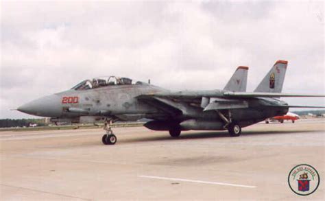 Fighter Squadron Eleven Grumman F 14 Tomcat