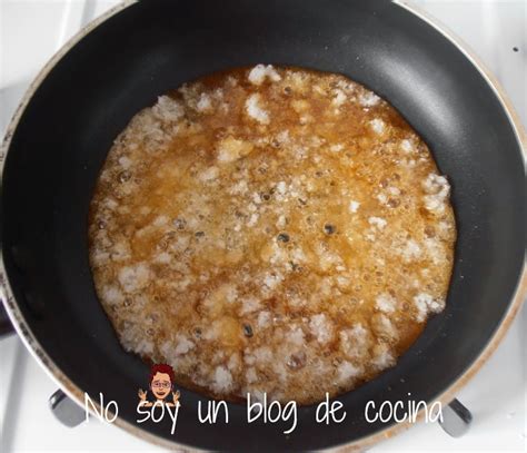 C Mo Hacer Az Car Caramelizada No Soy Un Blog De Cocina