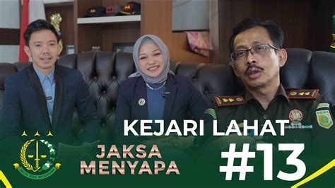 JAKSA MENYAPA EPISODE 13 KAJARI LAHAT YouTube