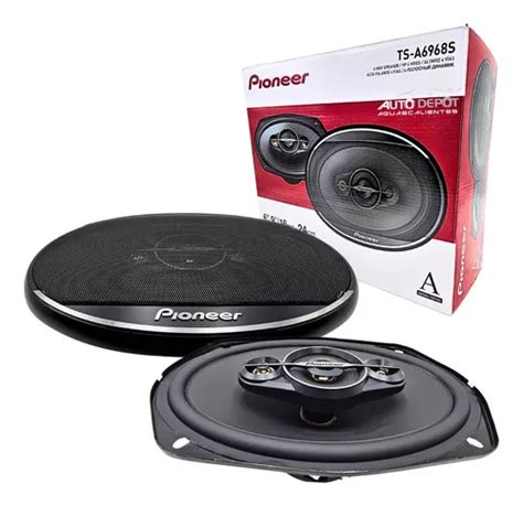 Par De Bocinas 6x9 PuLG 90 Rms 450 Pioneer Ts a6968f Envío gratis