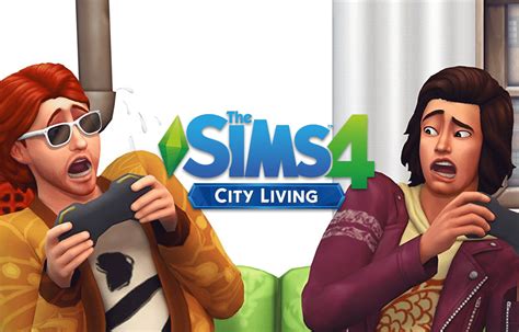 The Sims 4 City Living News - Sims Community