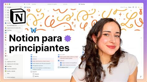 El Nico Tutorial De Notion Que Necesitas Ver Para Completos