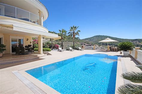 Meerblick Villa Alanya Mit Privat Pool Turquoise Immobilien T Rkei