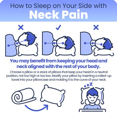 Best Sleeping Position for Neck Pain | Sleep Foundation