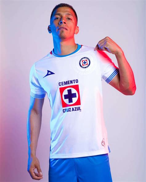 Novas Camisas Do Cruz Azul Pirma Mantos Do Futebol