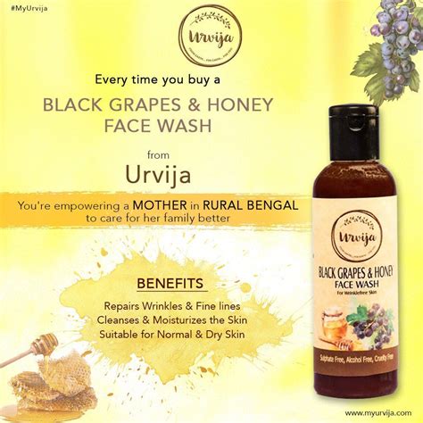 Face Wash For Men - My Urvija - Medium