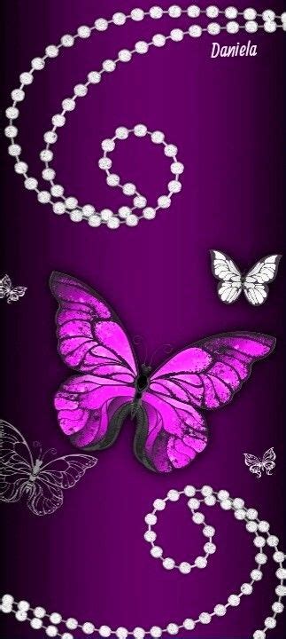 Pin Von Pink Raiderette Auf Butterfly Wallpaper